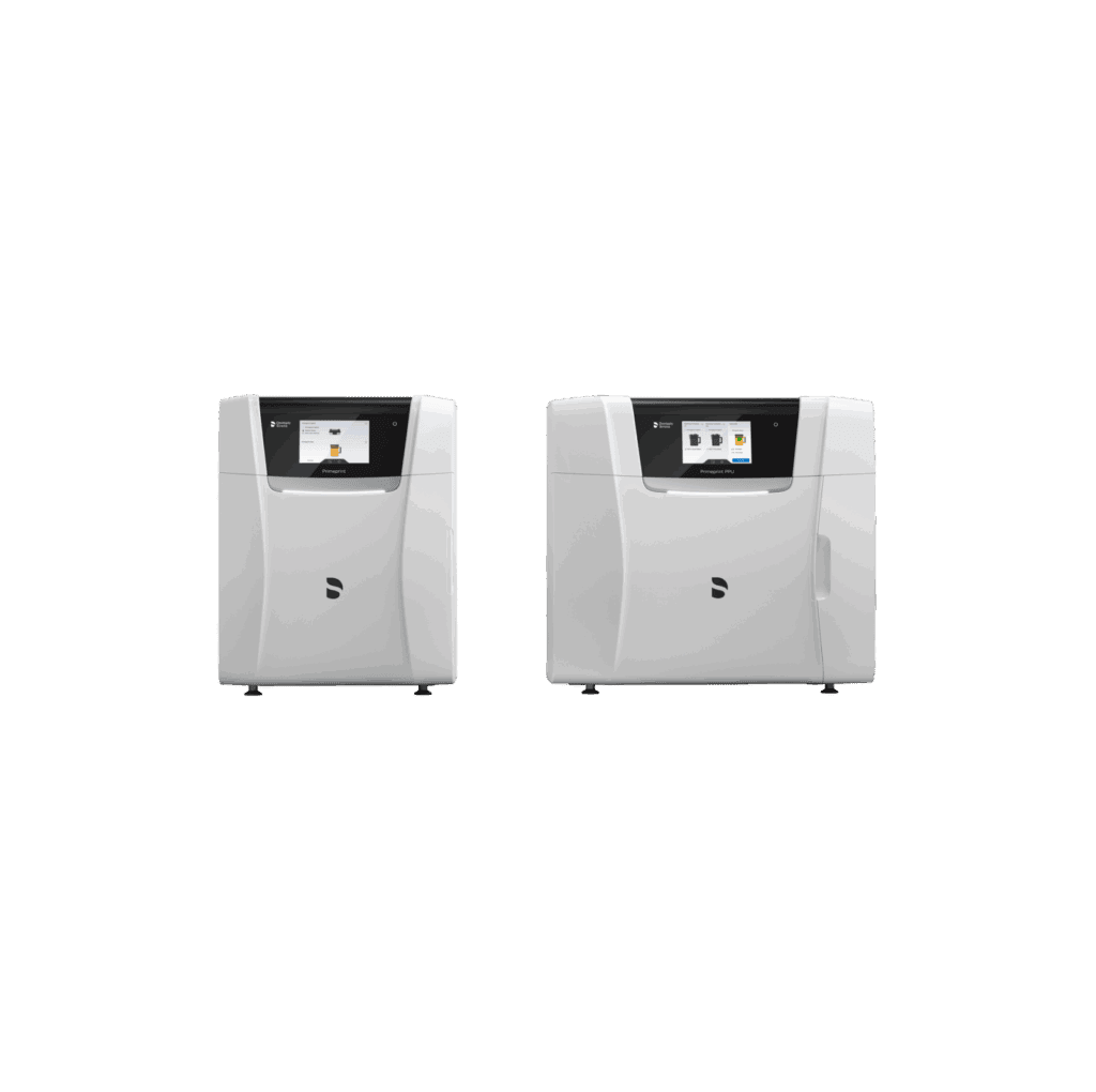 Primeprint medical-grade 3D printer used for in-house surgical guides and provisionals