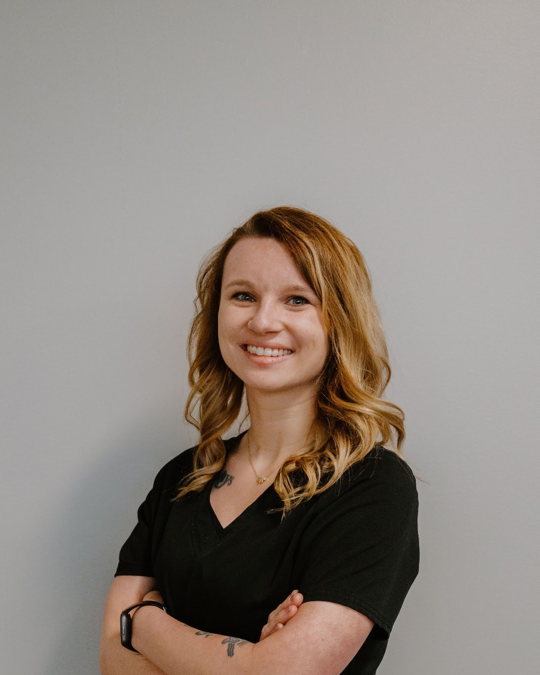 Amber, Lead Assistant at Transcend Dental Implants & Periodontics
