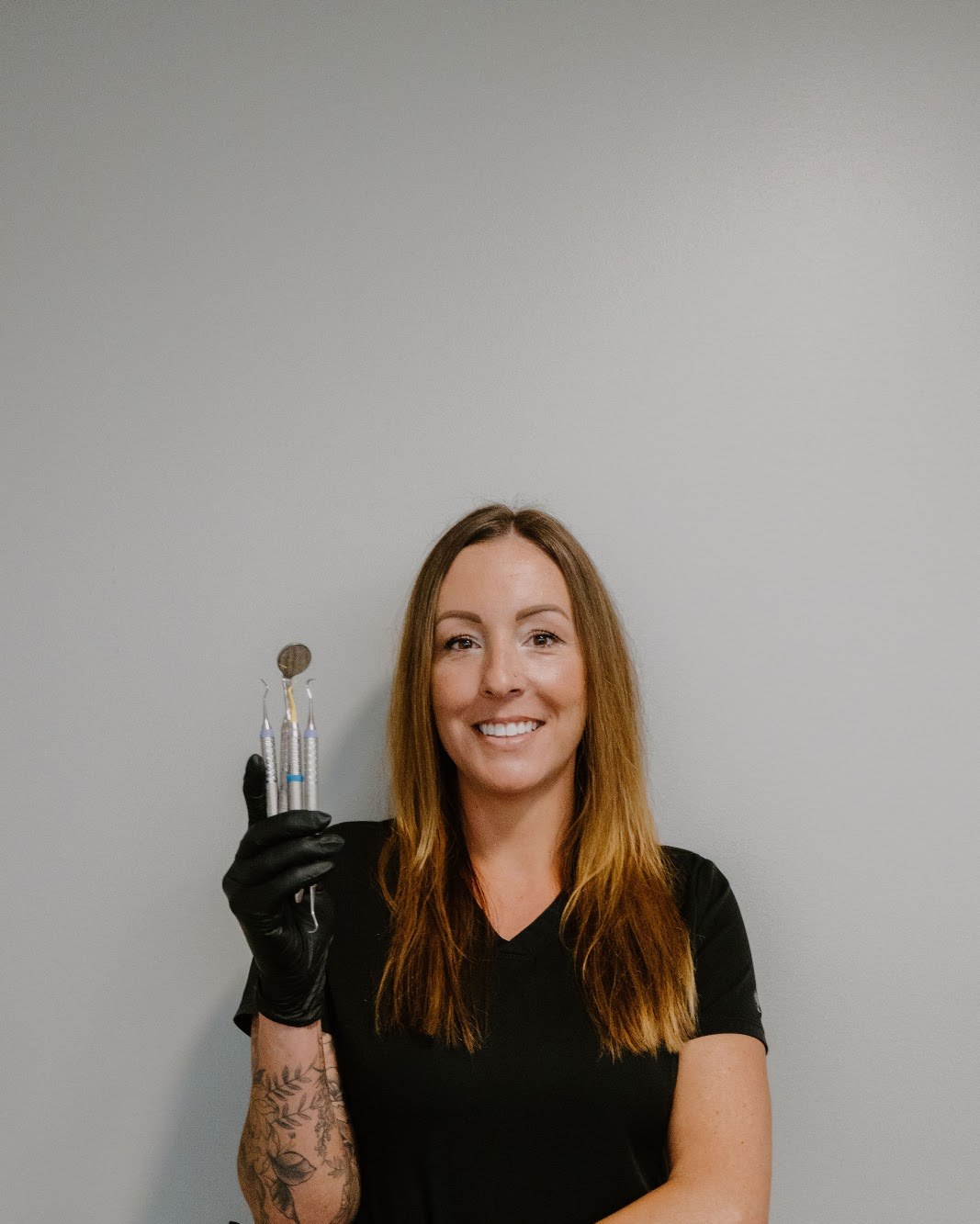 Desiree, Lead Hygienist at Transcend Dental Implants & Periodontics