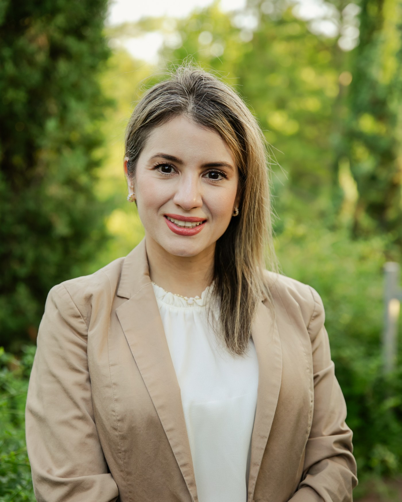 Dr. Sandra Perozo, periodontist at Transcend Dental Implants & Periodontics