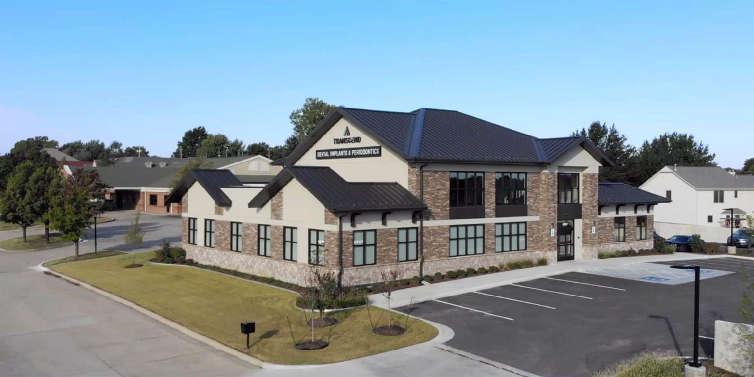Contact Transcend Dental Implants & Periodontics