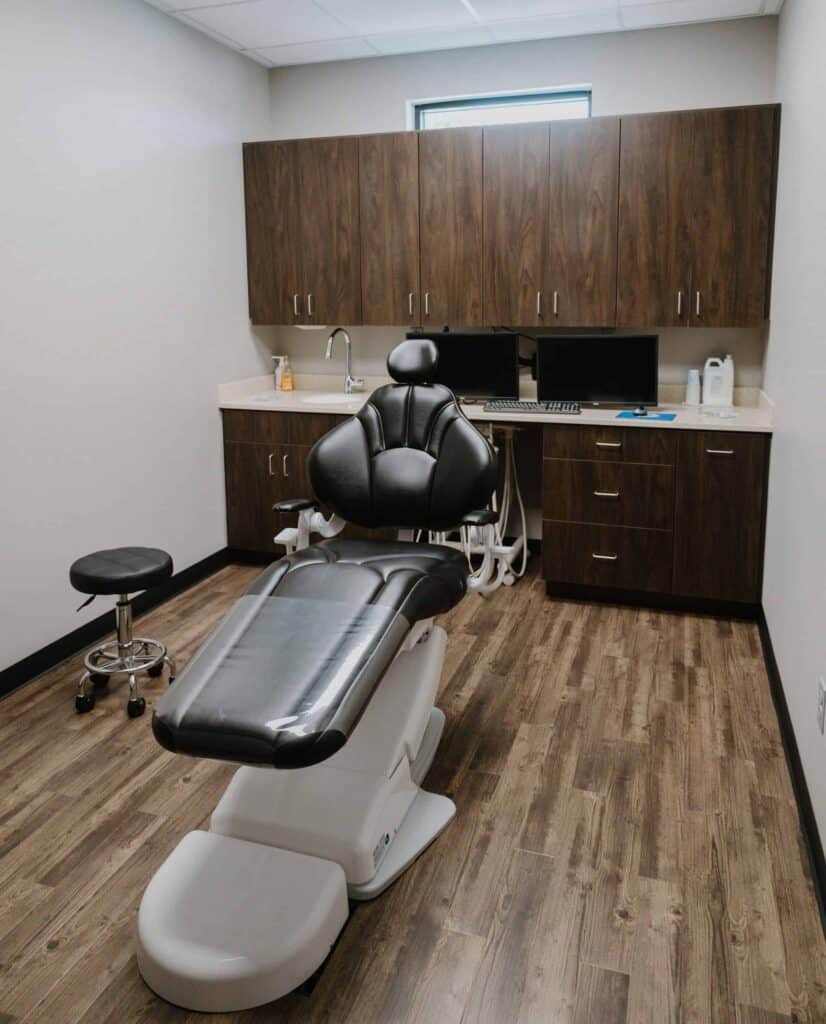 Dental Implants in Tulsa